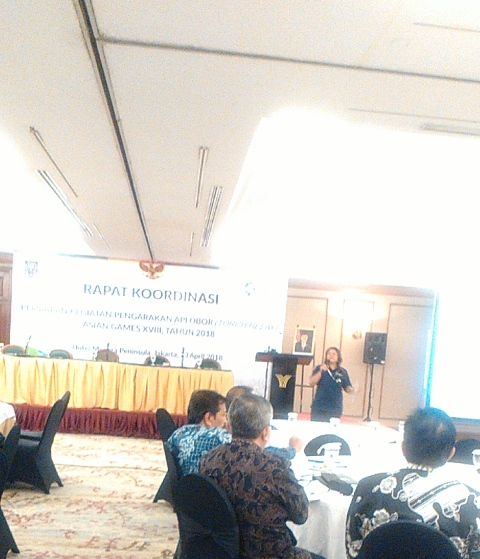 Kota dan Provinsi Akan Dilewati Kirab Obor Asian Games 2018