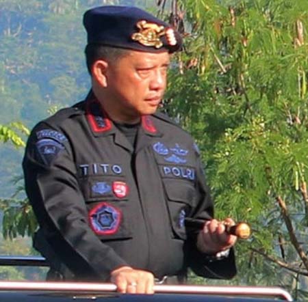 Kapolri Jamin Asian Games Berlangsung Aman