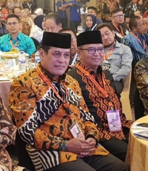 Golkar Klaim Pasangan Nurdin Halid – Aziz Qahhar Mudzakkar Unggul