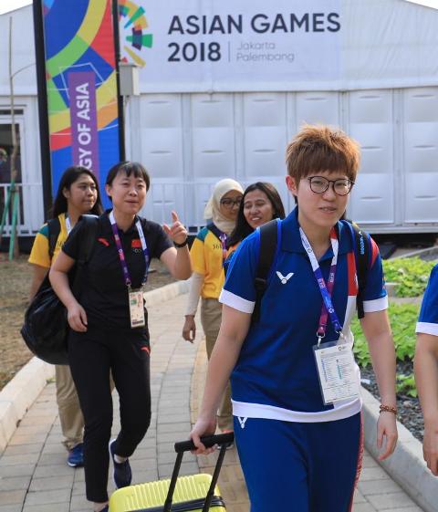 Kontingen dari 20 Negara Padati Athletes Village Kemayoran