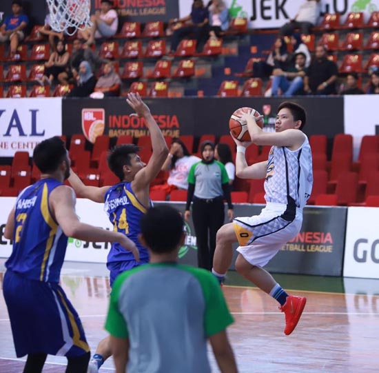 Bogor Siliwangi Akhiri Paceklik Kemenangan Usai Kalahkan Satya Wacana