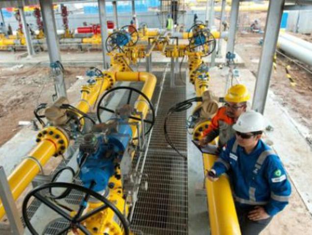 Layanan Gas Terintegrasi PGN Tingkatkan Perekonomian Jawa Timur