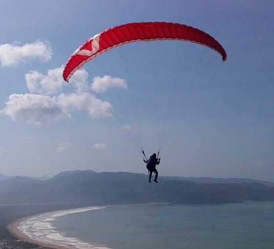 Tiga Atlet Muda Paralayang Pacitan Ikuti Liga Paralayang Jawa Timur Seri 5