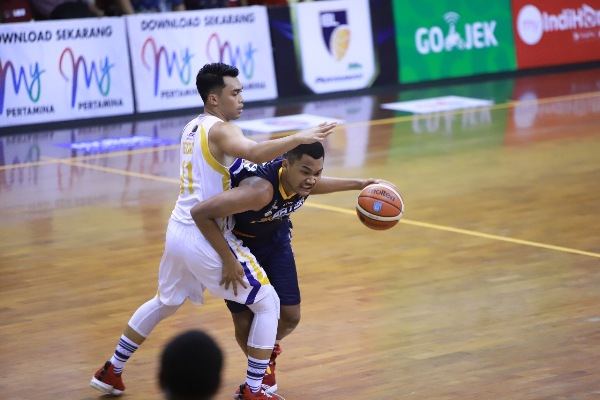 Tumbangkan Satya Wacana Siliwangi Andalkan Offensive Rebound
