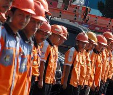 Pastikan Keandalan Listrik Pemilu 2019 PLN Gelar Apel Siaga