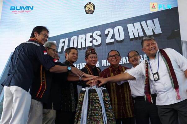 Manfaatkan EBT, PLN Bangun PLTS 2,9 MW di Labuan Bajo