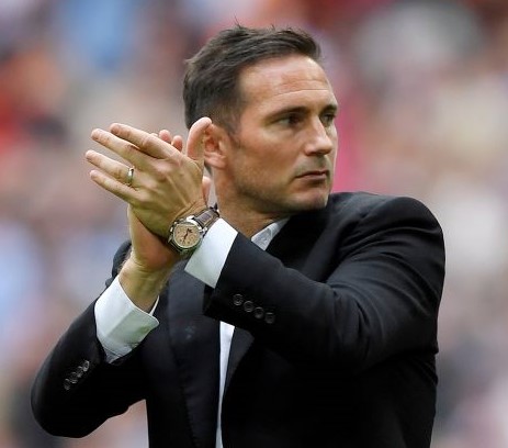 Frank Lampard Dikabarkan Akan Segera Menjadi Pelatih Chelsea