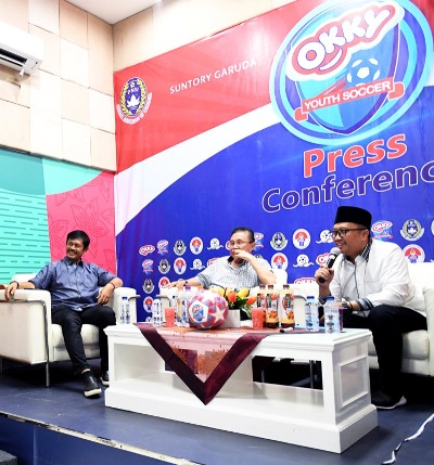 Menpora Imam Nahrawi Apresiasi Komitmen Okky OYSL