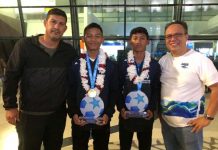 Tim Indonesia U-12 Raih Posisi Keempat Final Piala Dunia Danone Nations Cup 2019
