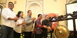 Staf Ahli Bidang Ekonomi Kreatif Kemenpora