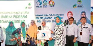 Pemprov Jabar dan Danone Indonesia Kerjasama Cegah Stunting