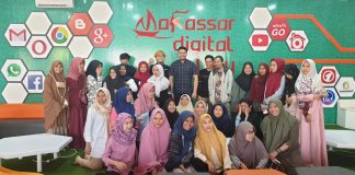 Mengikuti Pelatihan Peningkatan Kreativitas Pemuda Bidang TI yang digelar oleh Kemenpora. Pelatihan tersebut dilaksanakan di Makkasar Digital Valley, 13-15 November 2019.