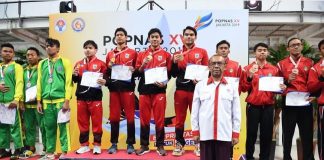 Pekan Olahraga Pelajar Nasional (POPNAS) XV/2019 penting untuk diselenggarakan. Di ajang ini, talenta muda Indonesia diasah.