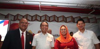 Menpora Berharap Prestasi Panjat Tebing Makin Tinggi