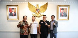 Menpora: Kembangkan Terus Tinju Profesional