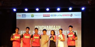 PB Djarum Terus Bina Pemain Muda