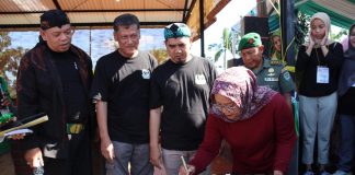 Bupati Bogor Berharap Setu Jadi Destinasi Wisata