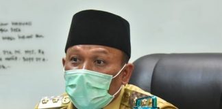 Yakin PSBB Akan Diterapkan Di Karawang? Wabup Jimmy: Bansos Aja Belum Tercover Semua Lho!