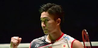 Operasi Membuat Wajah Momota Lebih Ganteng