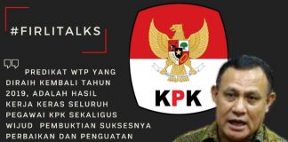 #Firli Talks: Penggunaan Keuangan Negara, Tanggung Jawab Dunia Akhirat