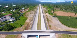 Dua Ruas Tol Telah Siap Operasi Untuk Dukung Pemulihan Ekonomi Nasional
