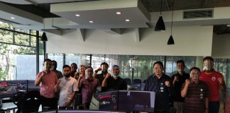 Kerjasama Operasional Akademi Digital Motorsport Indonesia Ditandatangani