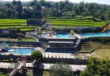ISTC Water Park Sukabumi, Fasilitas Bintang Lima Harga Kaki Lima