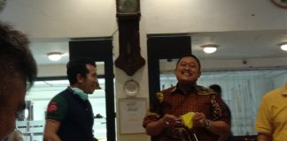Tangkal Berita Hoaks, Fraksi Golkar DPRD Jatim Gandeng Media