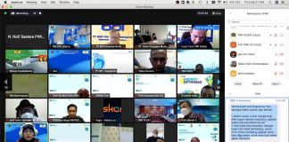 Ketum PWI Pusat Sambut Baik Webinar Pemanfaatan FABA untuk Pembangunan Ekonomi