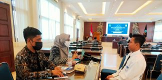 Gelar Audisi Duta Anti Narkoba 2021, BNNK Tuban Akui Antusiasme Generasi Milenial