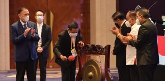 Buka Kongres, Menpora Amali Minta PSSI Jaga Kepercayaan Publik