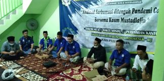 Buka Posko Pengaduan THR, Sarbumusi Tuban Siap Dampingi Buruh untuk Mendapatkan Haknya