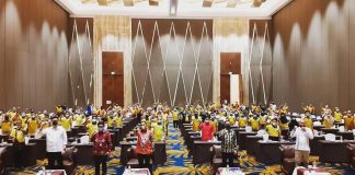 Harapan Kemenpora di Pelatihan Tenaga Keolahragaan yang Digelar di Pekanbaru