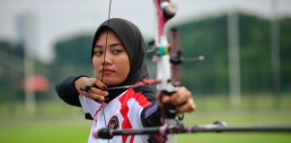 Atlet Panahan Indonesia Diananda Menanti Lawan di Babak 32 Besar