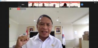 Menpora Amali Dorong Mahasiswa UBK Buka Lapangan Pekerjaan