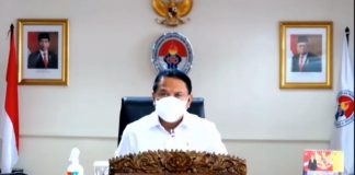 Menpora Amali Turut Hadiri Peringatan Harketnas ke-26