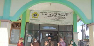 Panti Asuhan Al – Amin Luruskan Kasus Kekerasan Anak