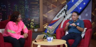 Jadi Narsum di Susi Cek Ombak, Menpora Amali Pastikan Kesejahteraan Atlet Diatur dalam DBON