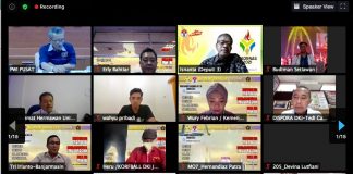 Gaungkan DBON, Kemenpora Gandeng PWI