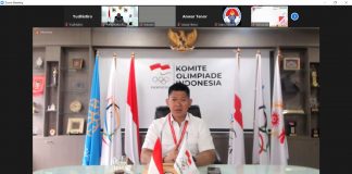 Percepat Penyelesaian Sanksi WADA, Raja Sapta Libatkan Pihak Kompeten