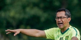 Persebaya Bersinar, Aji Santoso Lempar Pujian