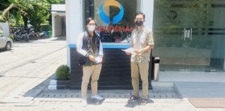 Gubernur Jawa Timur Khofifah Indar Pawaransa Dilaporkan Ke Ombudsman