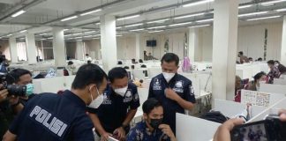 Polda Metro Imbau Masyarakat Tidak Kerja di Perusahan Pinjol Ilegal