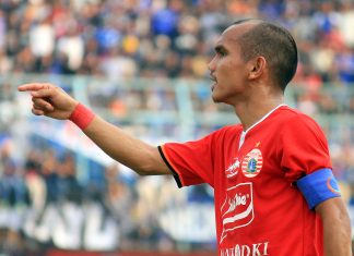 Persija Bersih-Bersih Skuad, Lepas Empat Pemain Ini