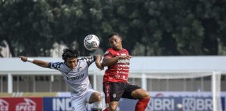 Imbang, Teco Akui Tira Persikabo Bermain Bagus