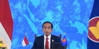 Bicara di KTT ke-24, Jokowi Ingin Kemitraan Antara ASEAN dan RRT Ditingkatkan