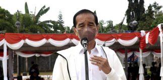 Peringati Maulid Nabi, Jokowi Ingatkan Semangat Kepedulian Sesama