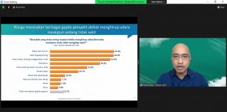 Waspada Gangguan Kesehatan, Warga Jabodetabek Wajib Kenali Kualitas Udara