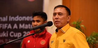 Skuat Timnas Bertolak ke Turki, Ketum PSSI: Saya Minta Kalian Main Tanpa Beban