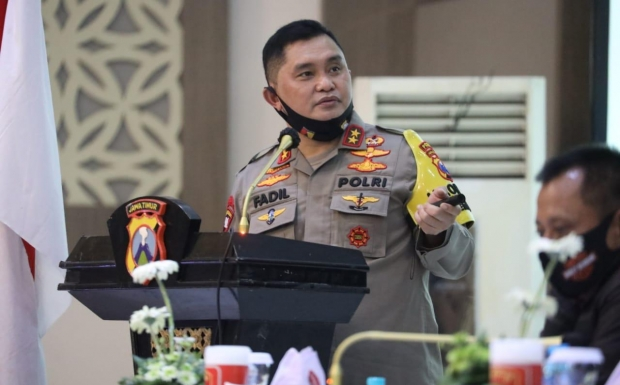 Fadil Imran soal Mal Dipagari: Wajar, Jangan Bangun Narasi Seolah Ada Ancaman